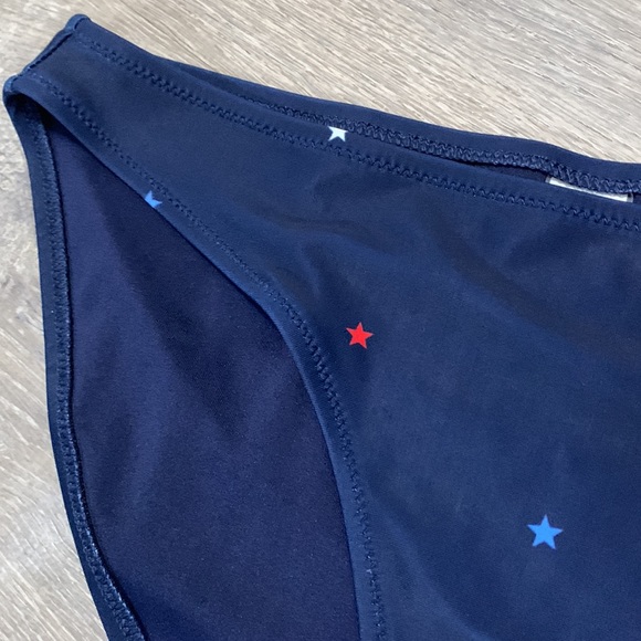 Stars Old Navy bikini, bottom XS - Picture 4 of 6